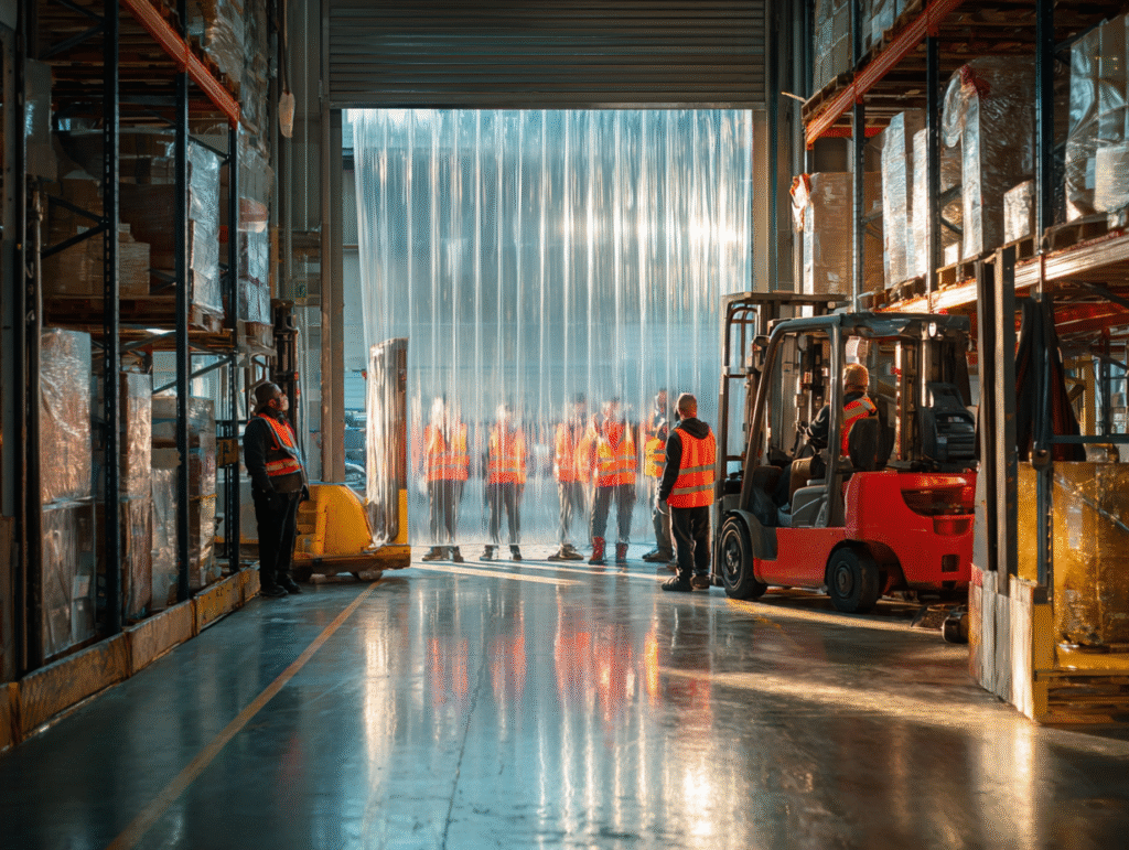 Beneficios de usar cortinas hawaianas en la industria