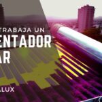 ¿Cómo trabaja un calentador solar de agua?