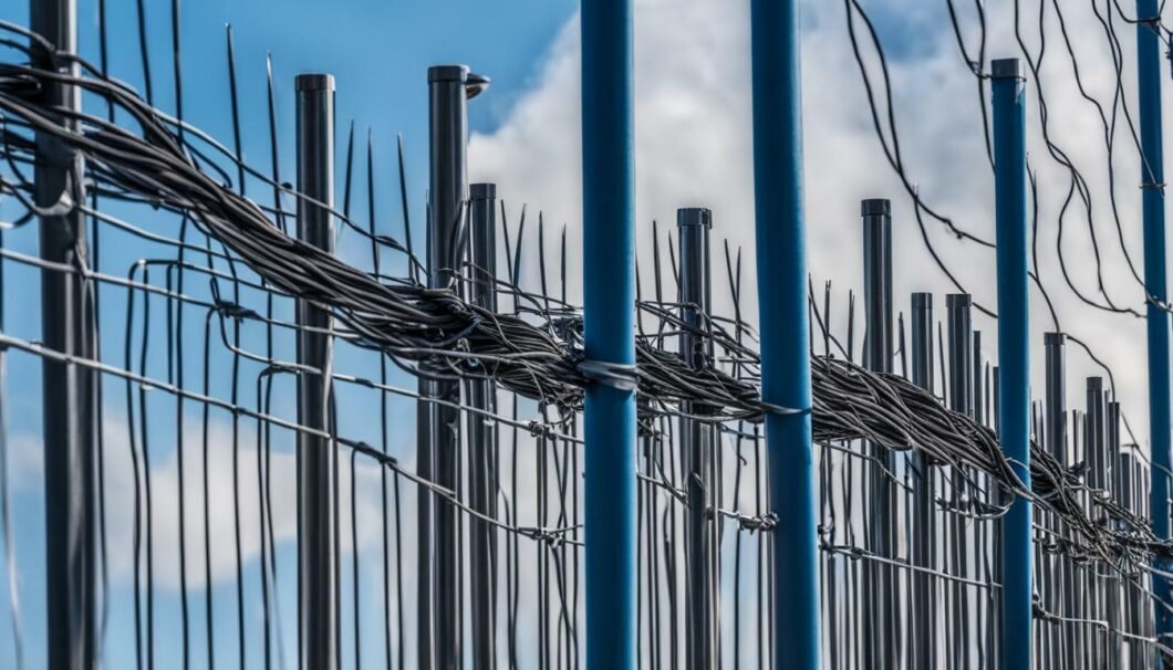 Cercas electrificadas