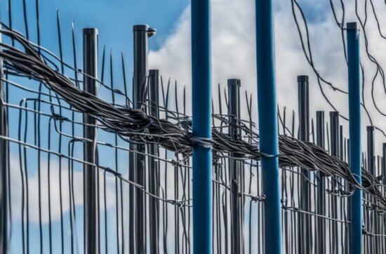 Cercas electrificadas