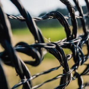 Fallas de un cerco eléctrico