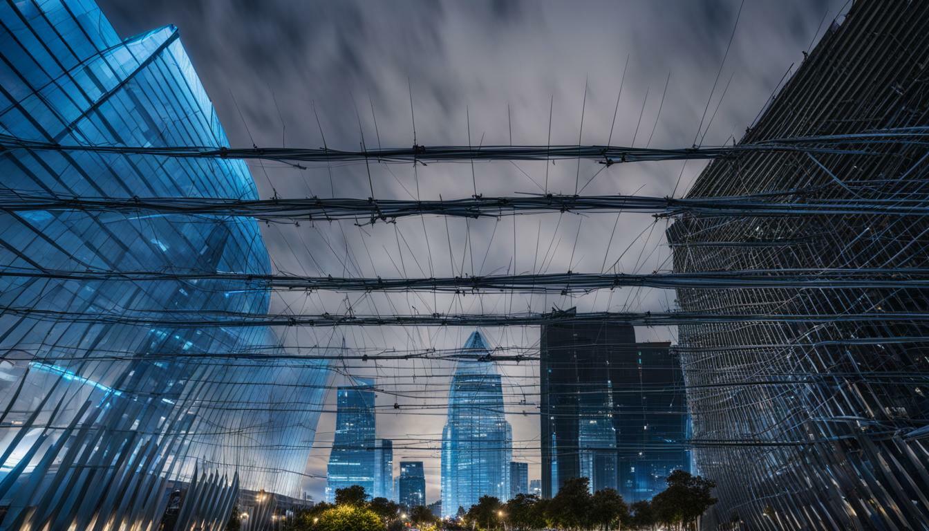 cercos eléctricos para seguridad empresarial