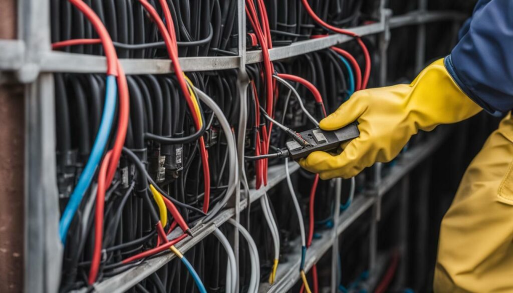 precauciones en la instalación de cercos eléctricos