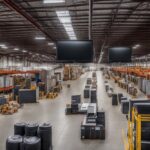 como evitar robos en almacenes