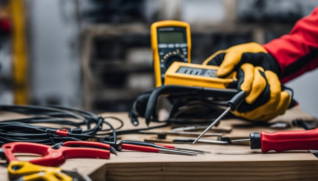 qué mantenimiento se requiere para un cerco eléctrico