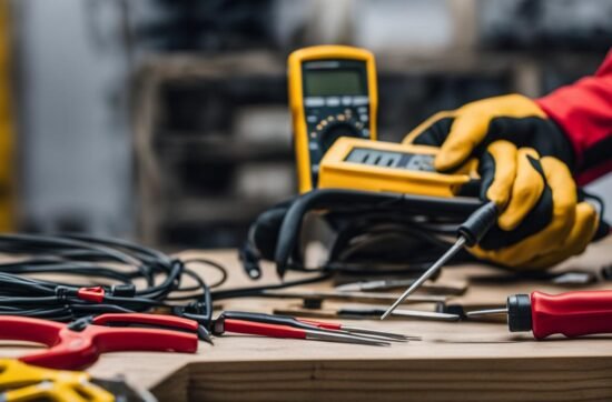 qué mantenimiento se requiere para un cerco eléctrico