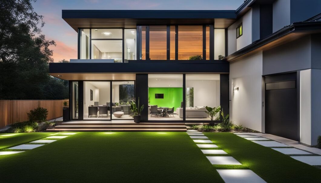 seguridad en residenciales