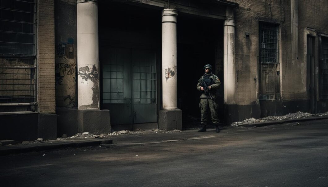 desventajas de ser guardia de seguridad