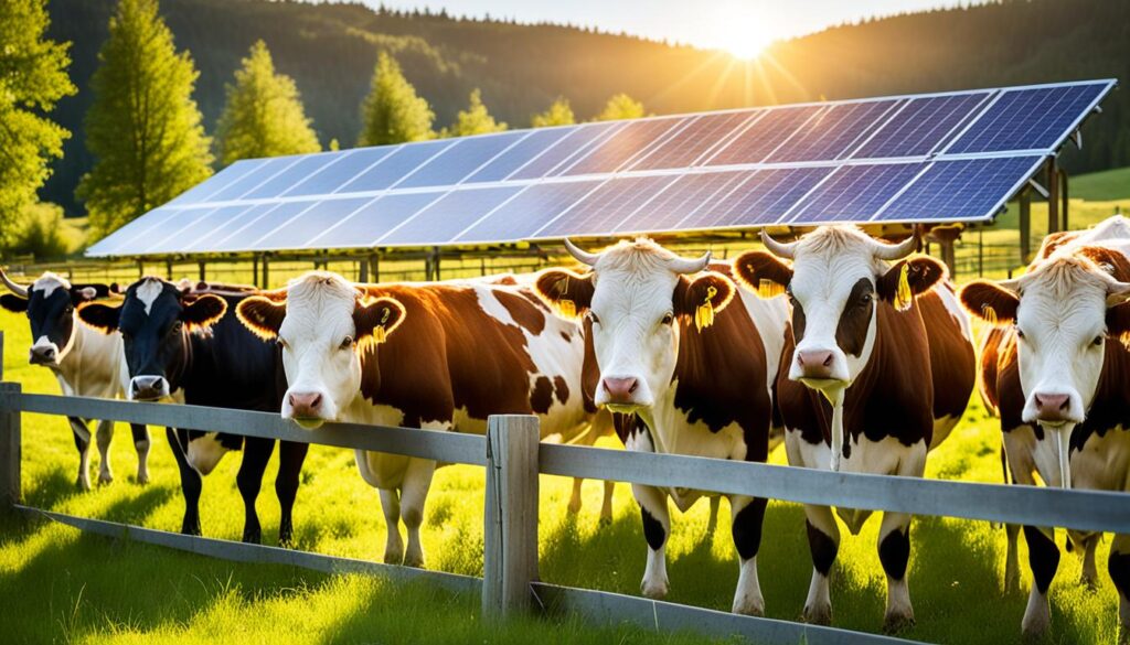Energía solar para cercados
