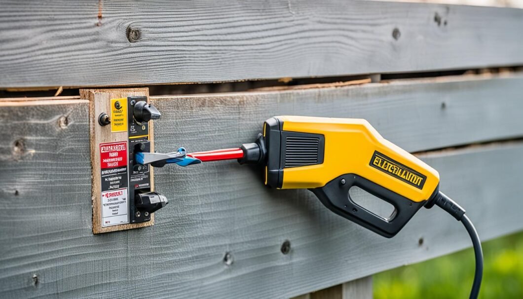 ¿Cómo electrificar una cerca?