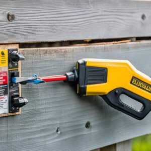 ¿Cómo electrificar una cerca?