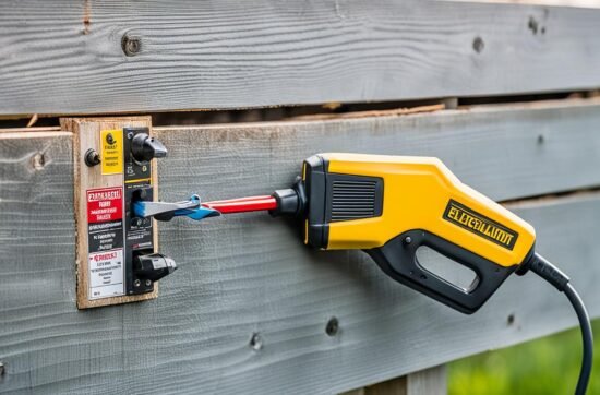 ¿Cómo electrificar una cerca?