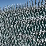 ¿Cómo se instala la concertina?