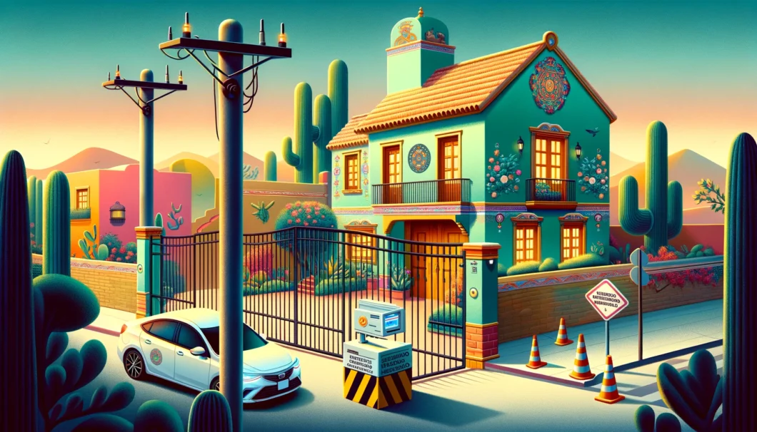 Beneficios de un cerco eléctrico