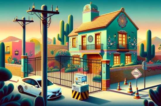 Beneficios de un cerco eléctrico