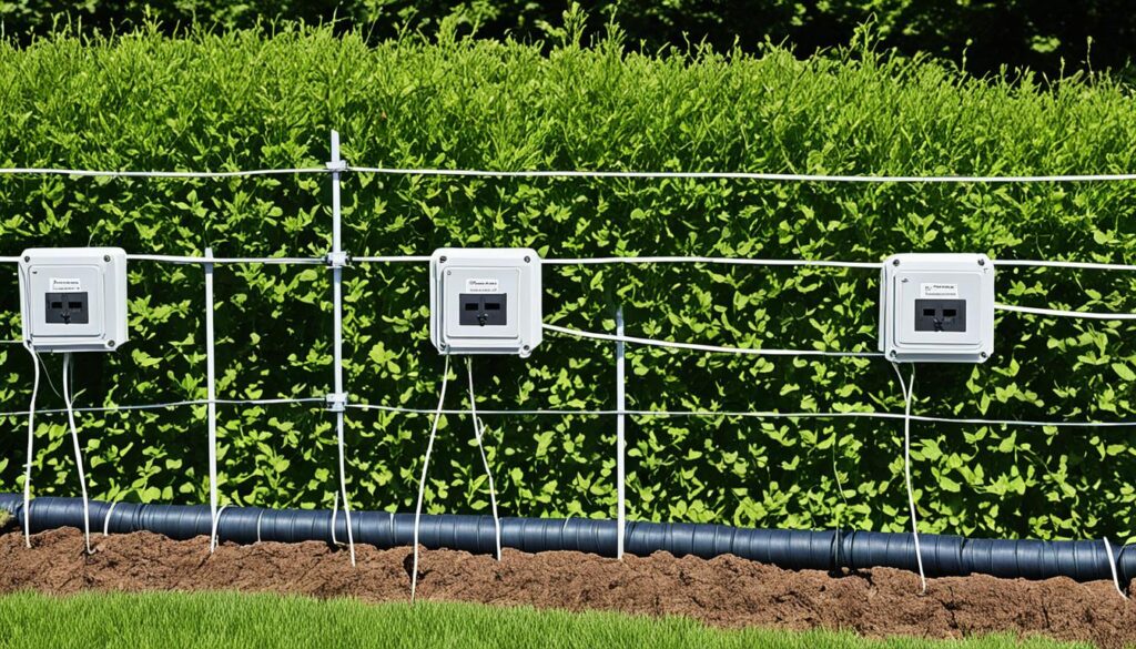 Diagrama cerco eléctrico