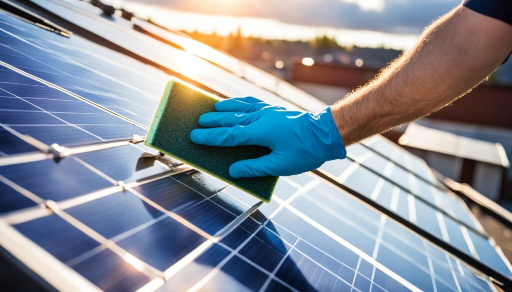mantenimiento de calentadores solares