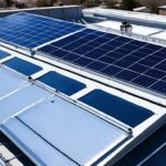 altura de tinaco para calentador solar