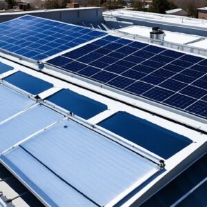 altura de tinaco para calentador solar