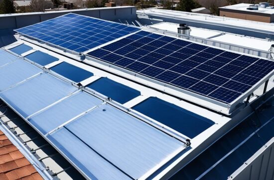 altura de tinaco para calentador solar