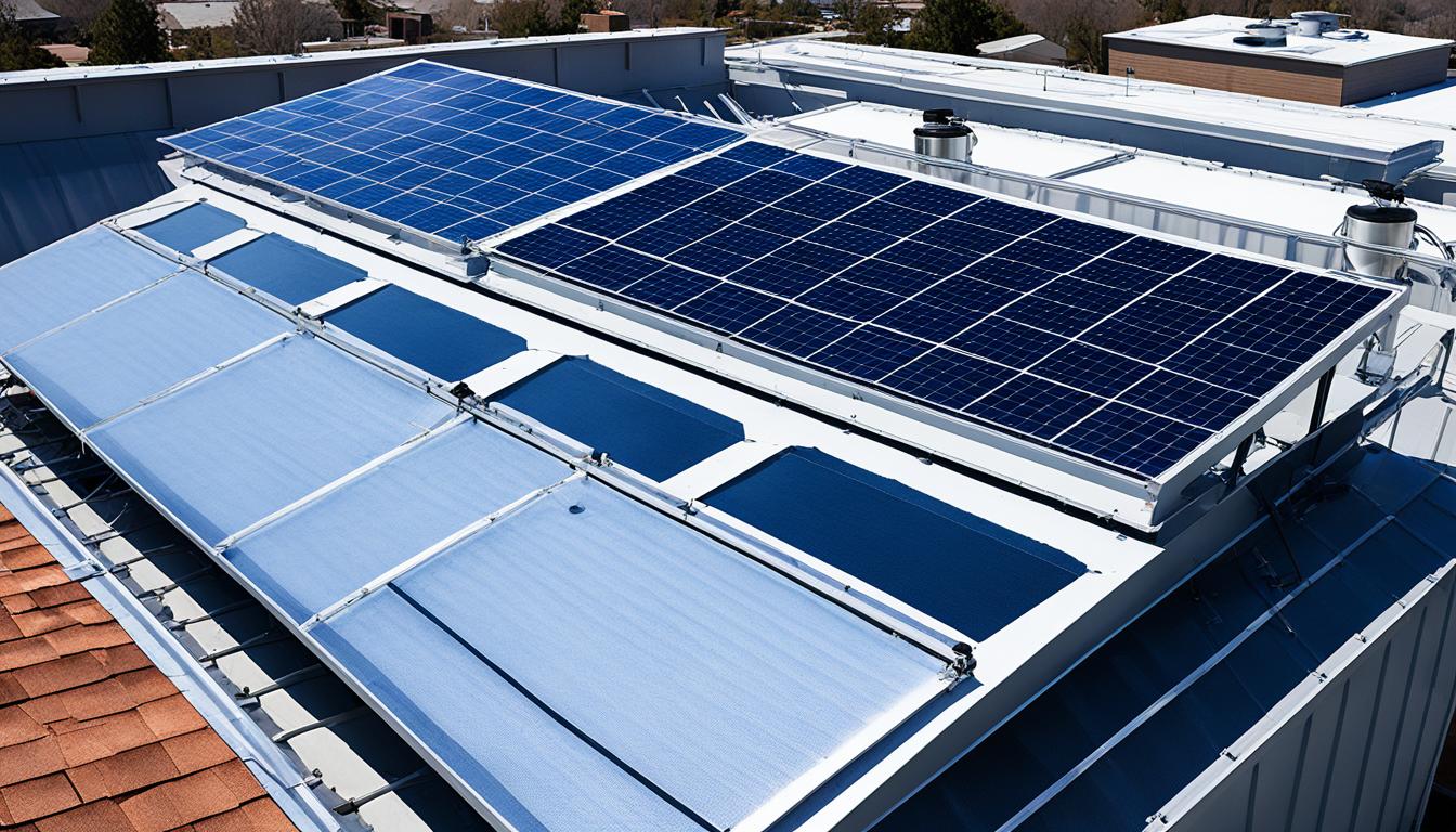 altura de tinaco para calentador solar