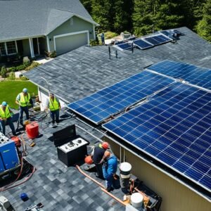 cada cuanto se le da mantenimiento a un calentador solar