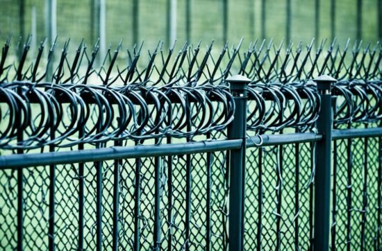 cual es la mejor seguridad para bardas