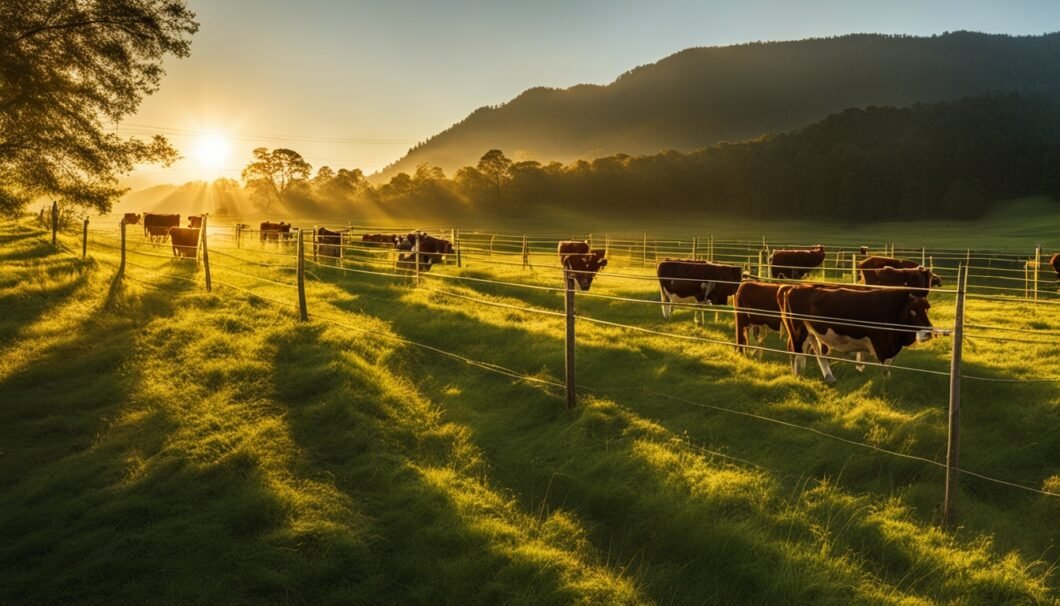cerco eléctrico fotovoltaico ganadero