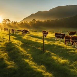 cerco eléctrico fotovoltaico ganadero