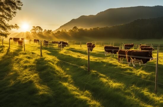 cerco eléctrico fotovoltaico ganadero