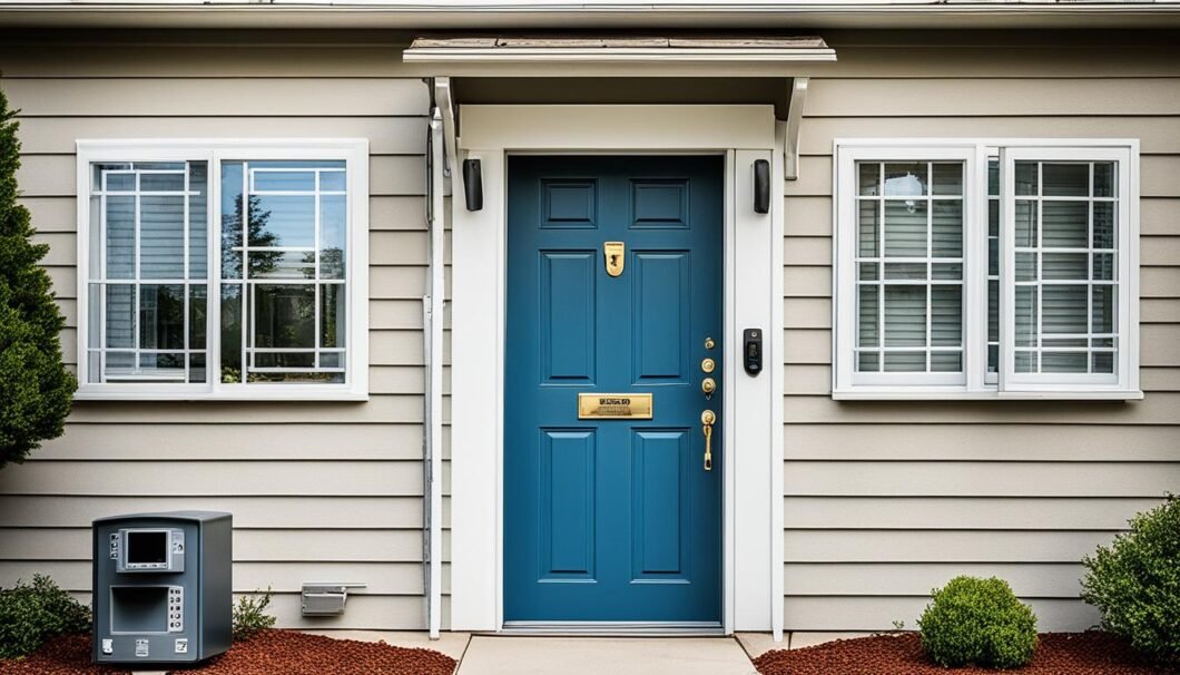 como asegurar mi casa contra robos