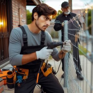 como saber si una cerca eléctrica tiene corriente