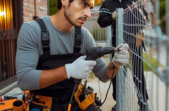 como saber si una cerca eléctrica tiene corriente