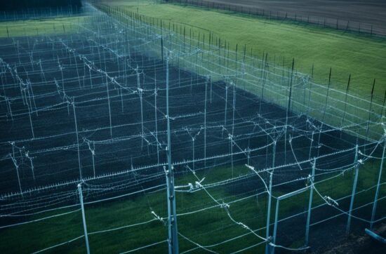 se puede electrificar el alambre de puas