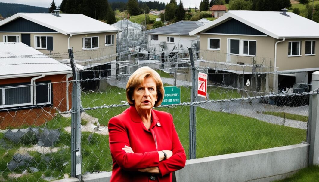 ¿en un inmueble vecino se puede instalar un cerco eléctrico sin mi permiso?