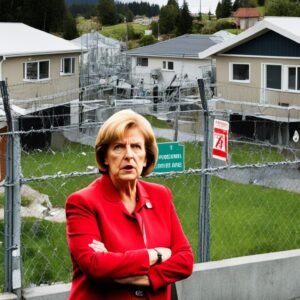 ¿en un inmueble vecino se puede instalar un cerco eléctrico sin mi permiso?