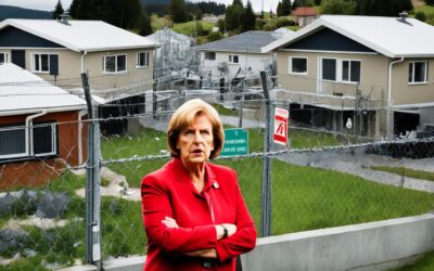 ¿en un inmueble vecino se puede instalar un cerco eléctrico sin mi permiso?