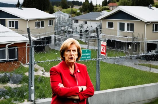 ¿en un inmueble vecino se puede instalar un cerco eléctrico sin mi permiso?