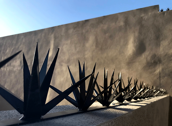 picos de seguridad para bardas