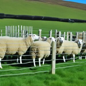 cerco electrico para ovinos