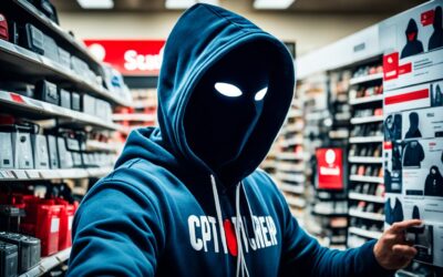 evitar robos en tiendas