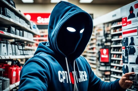 evitar robos en tiendas