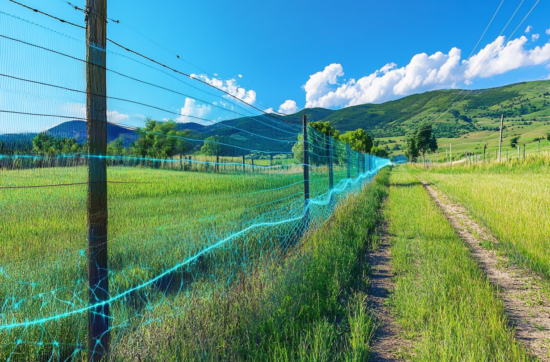 como saber si una cerca eléctrica está funcionando