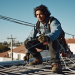 el cerco eléctrico se activa solo