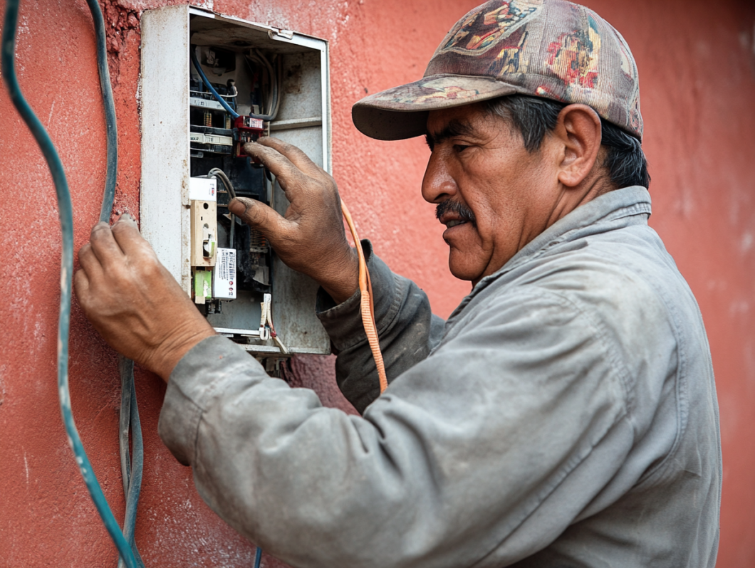 porque suena la alarma del cerco eléctrico