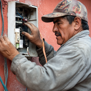 porque suena la alarma del cerco eléctrico
