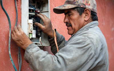 porque suena la alarma del cerco eléctrico