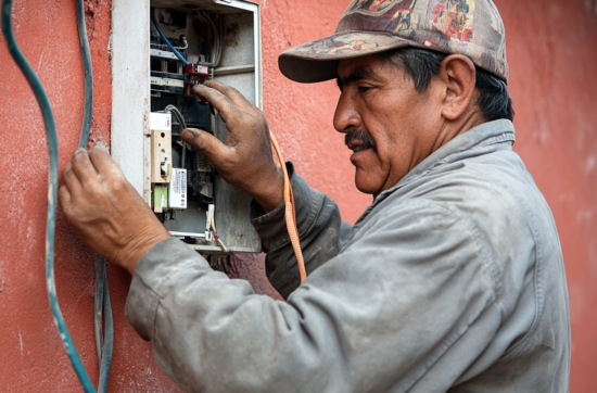 porque suena la alarma del cerco eléctrico