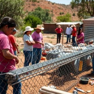Conoce los factores que influyen en el costo de instalación de malla ciclónica