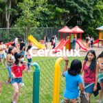 Protección en Áreas Recreativas con Malla Ciclónica